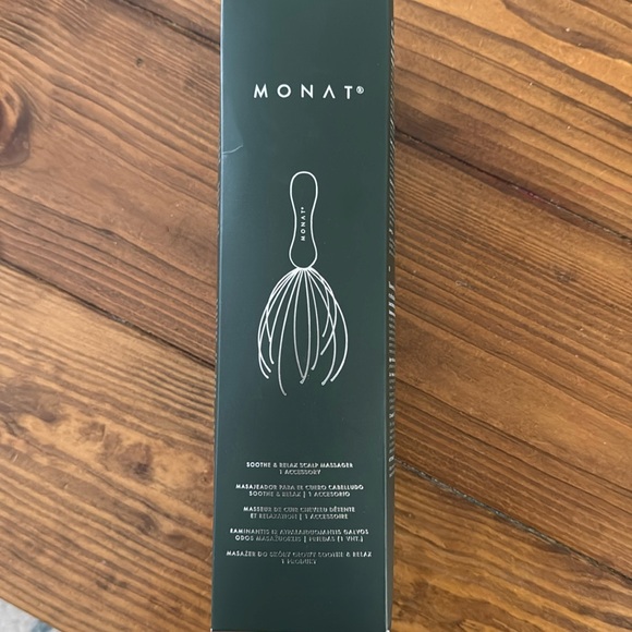 Scalp massager - Picture 1 of 2